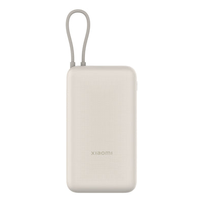 Power Bank Xiaomi 33W 20000mAh Bege