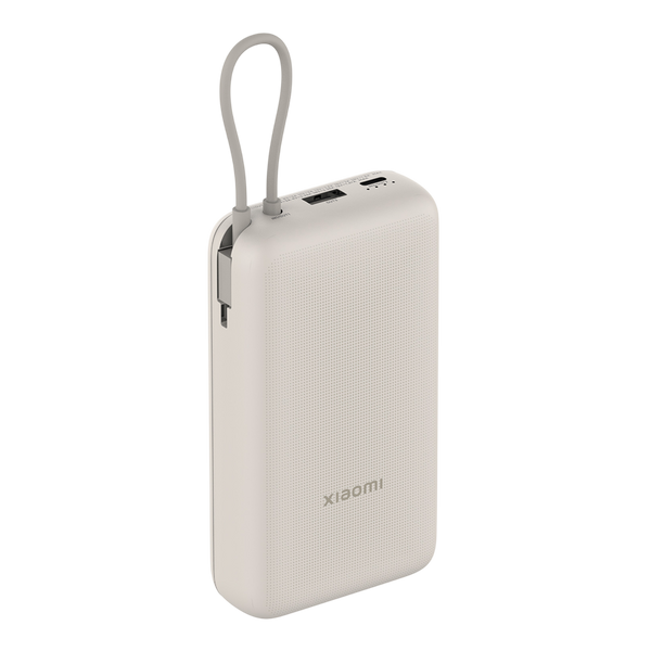 Power Bank Xiaomi 33W 20000mAh Bege