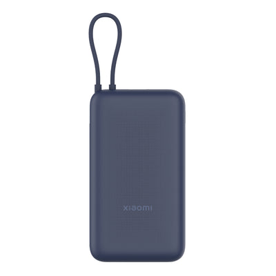 Power Bank Xiaomi 33W 20000mAh Azul