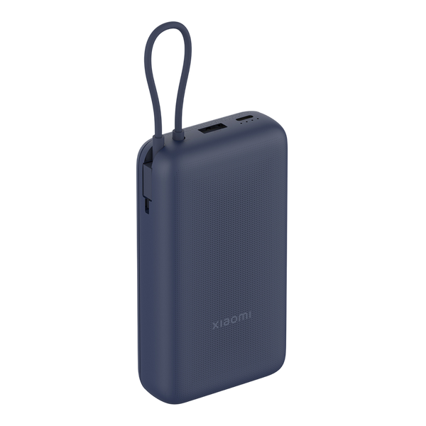 Power Bank Xiaomi 33W 20000mAh Azul