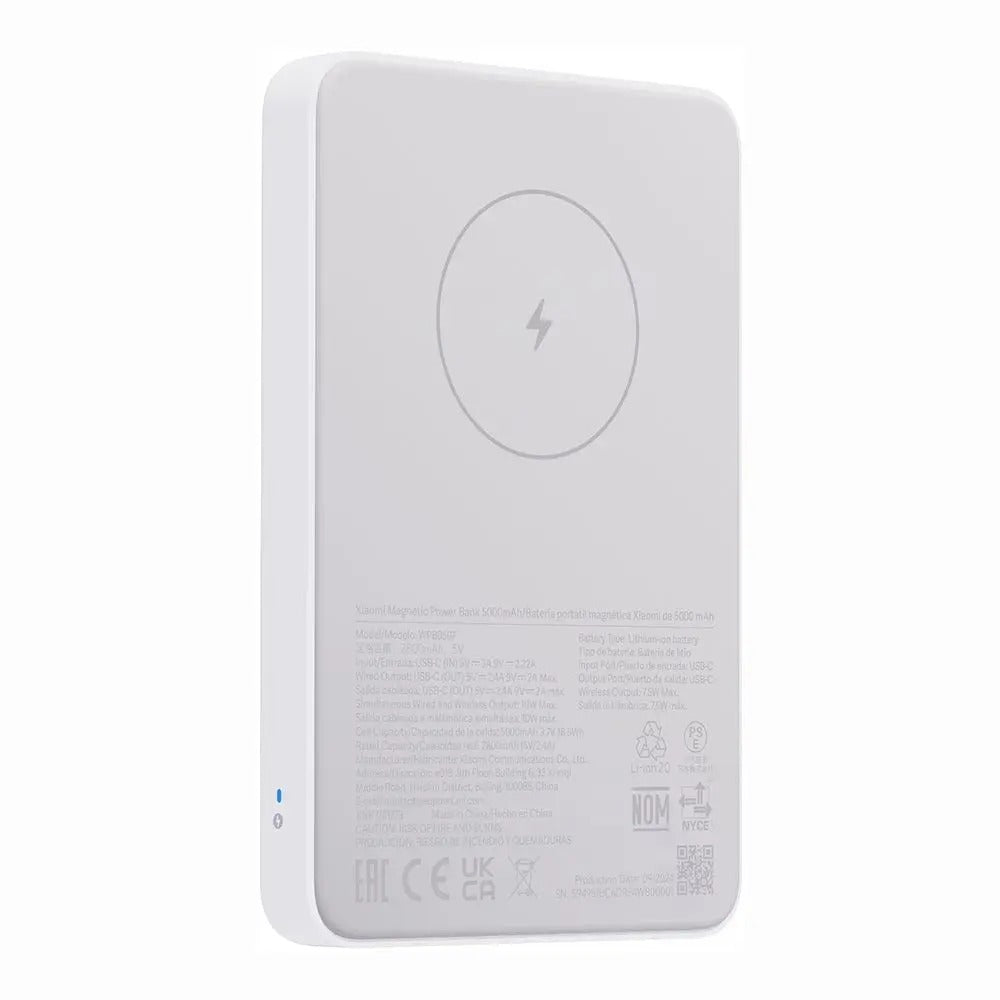 Power Bank Xiaomi Magnetic 5000mAh