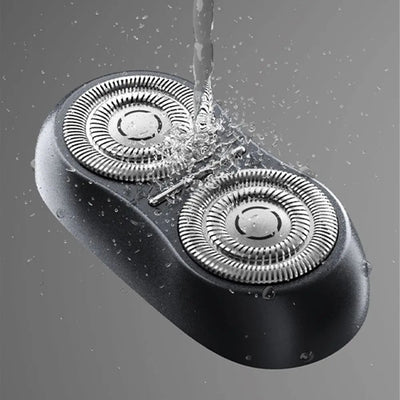 Acessório Xiaomi Electric Shaver S200 Replacement Head Gray