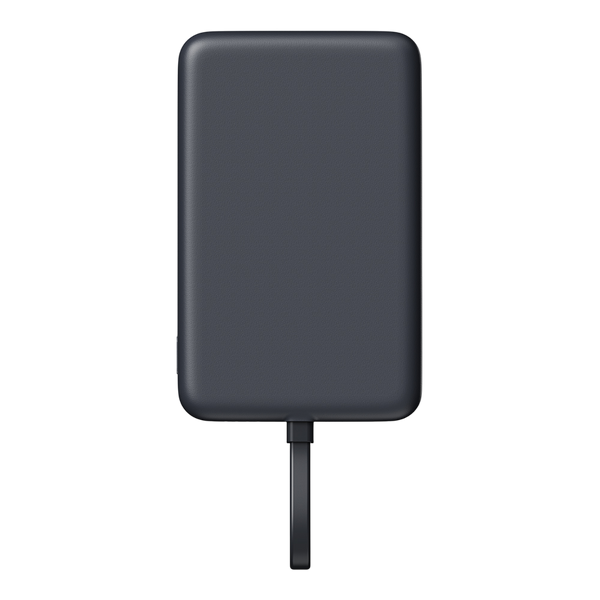 Power Bank Xiaomi 33W Magnetic 10000mAh (Integrated Cable) Gray
