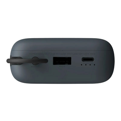 Power Bank Xiaomi 20000mAh (Integrated Cable) GL Dark Gray