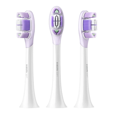 Recarga XIAOMI Oscillation Electric Toothbrush Replacement Heads (Soft)