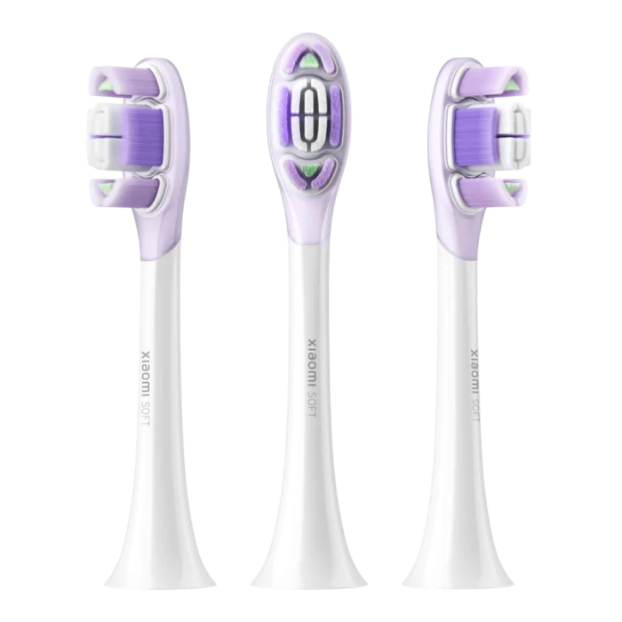 Recarga XIAOMI Oscillation Electric Toothbrush Replacement Heads (Soft)