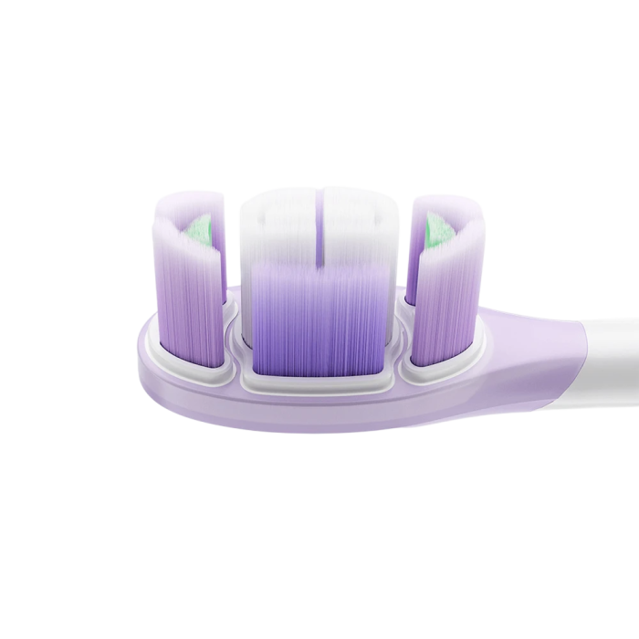 Recarga XIAOMI Oscillation Electric Toothbrush Replacement Heads (Soft)