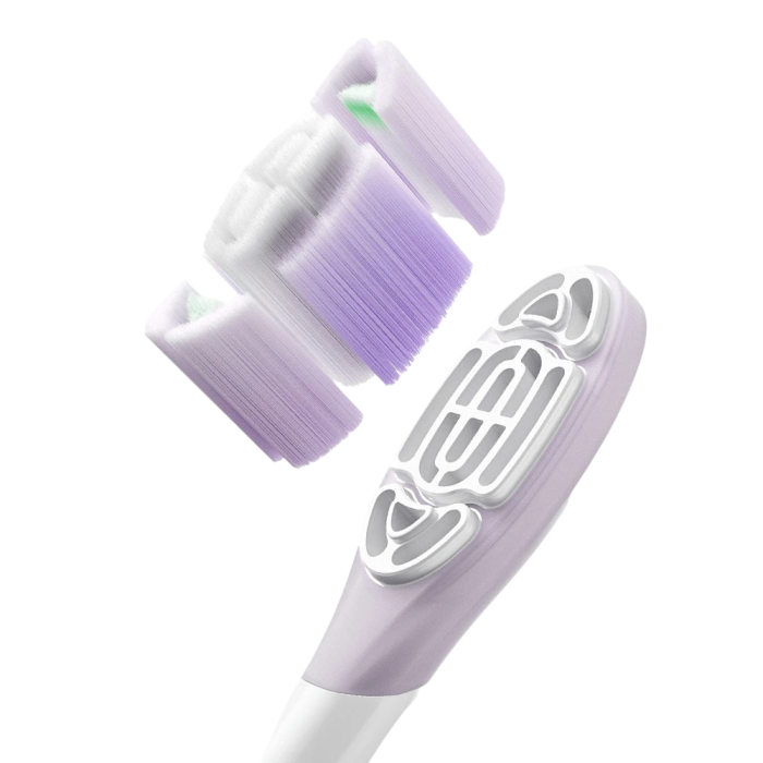 Recarga XIAOMI Oscillation Electric Toothbrush Replacement Heads (Soft)