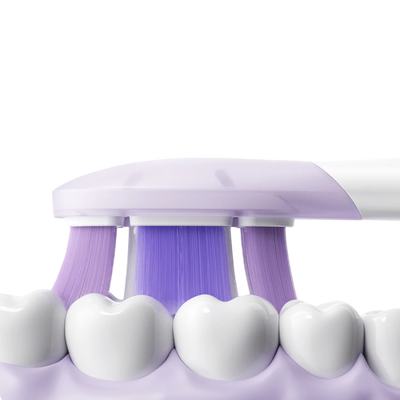 Recarga XIAOMI Oscillation Electric Toothbrush Replacement Heads (Soft)
