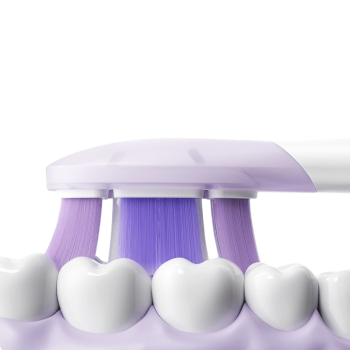 Recarga XIAOMI Oscillation Electric Toothbrush Replacement Heads (Soft)