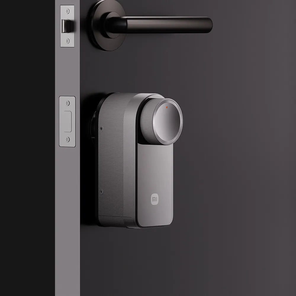 Fechadura Inteligente Xiaomi Self-Install Smart Lock