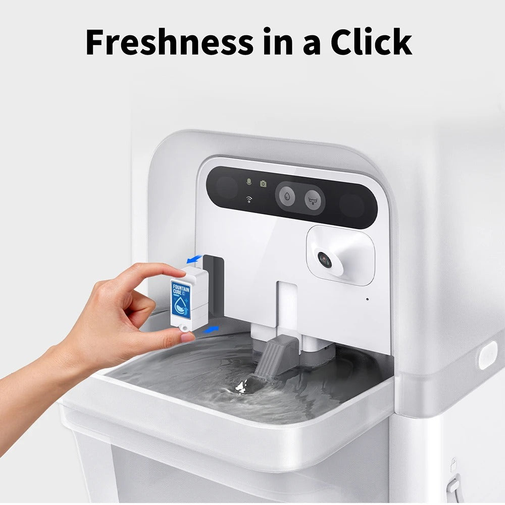 Acessório Petkit Fountain Cube  for EverSweet Ultra (3 PCS)