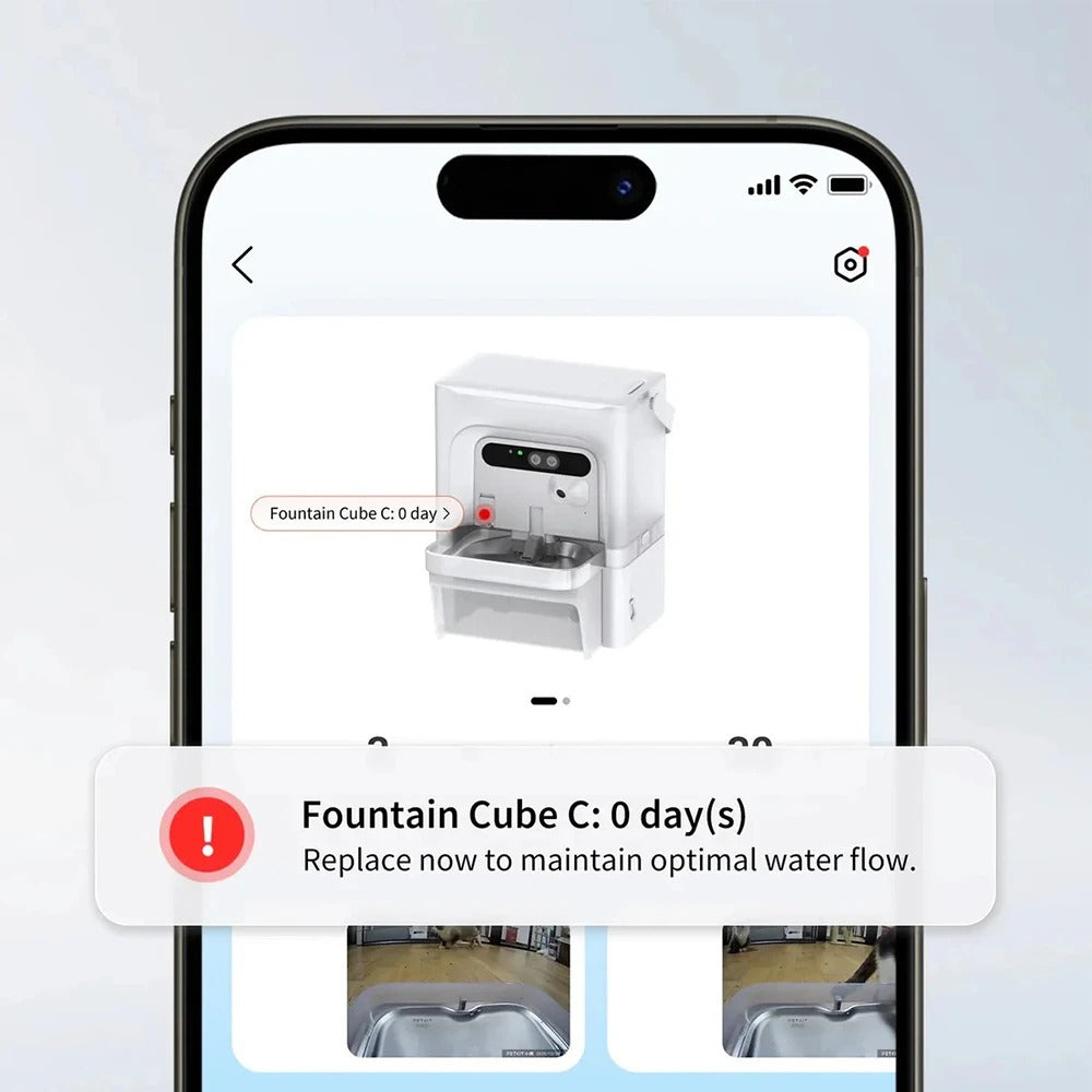 Acessório Petkit Fountain Cube  for EverSweet Ultra (3 PCS)