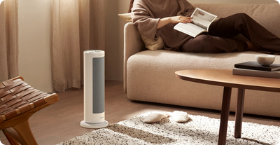 Torre aquecedor Xiaomi Fan Heater EU