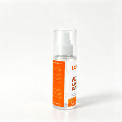 Kit Limpeza Monitor Lovit 150ml