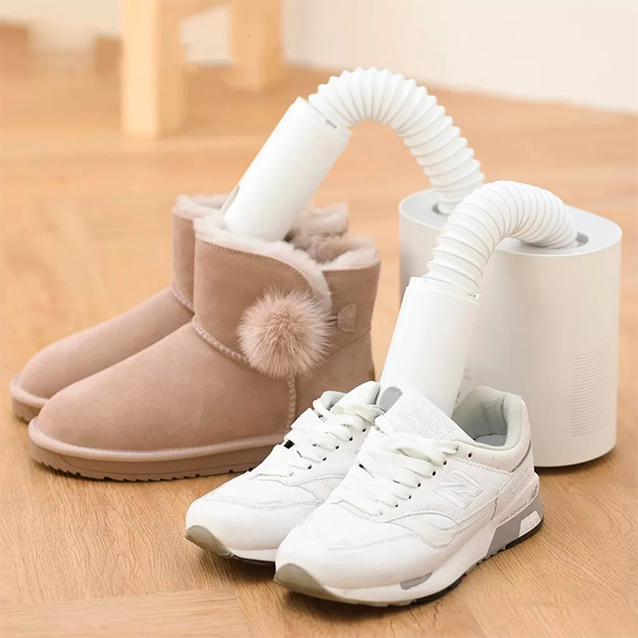 de sapatos Deerma