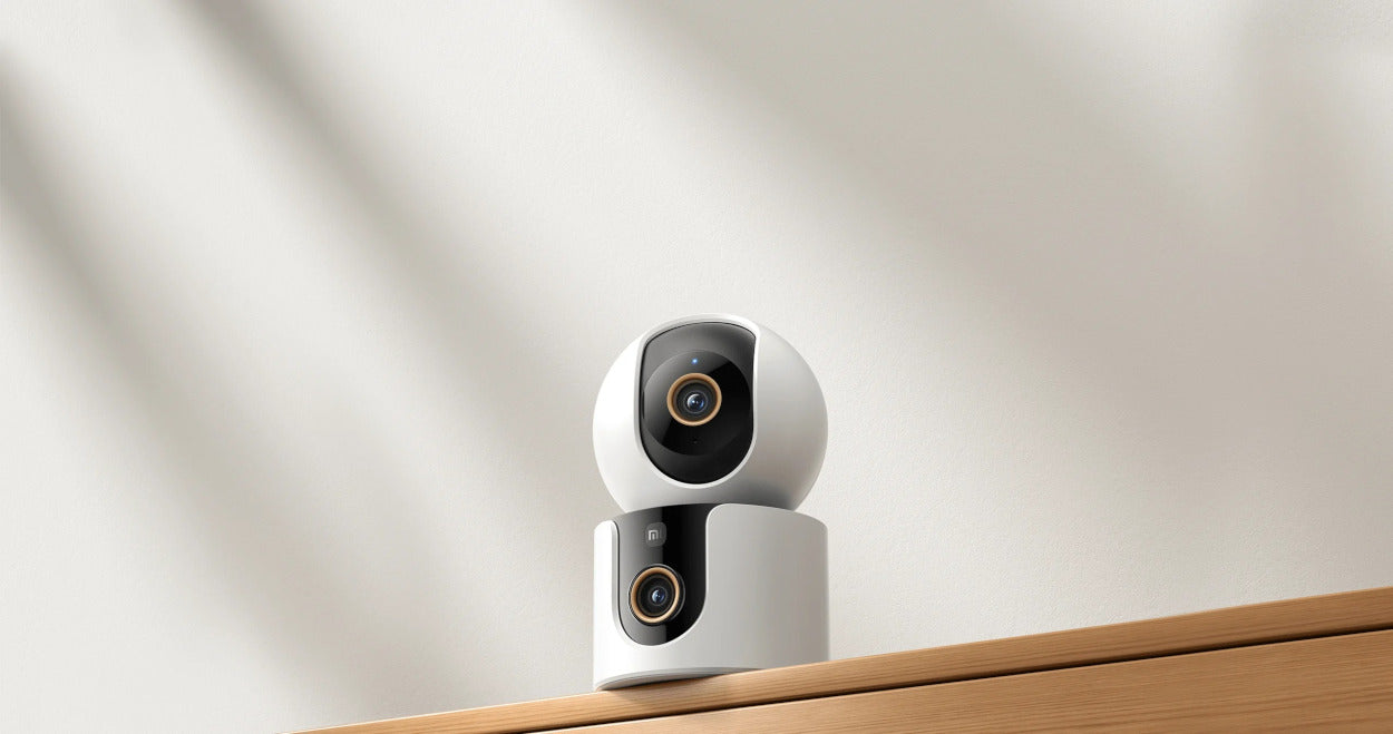 Câmara  Xiaomi C500 Dual
