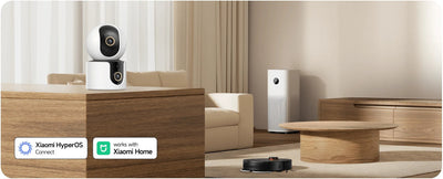 Câmara  Xiaomi C500 Dual