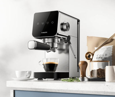 Máquina de Café Xiaomi Semi-automatic Espresso Machine