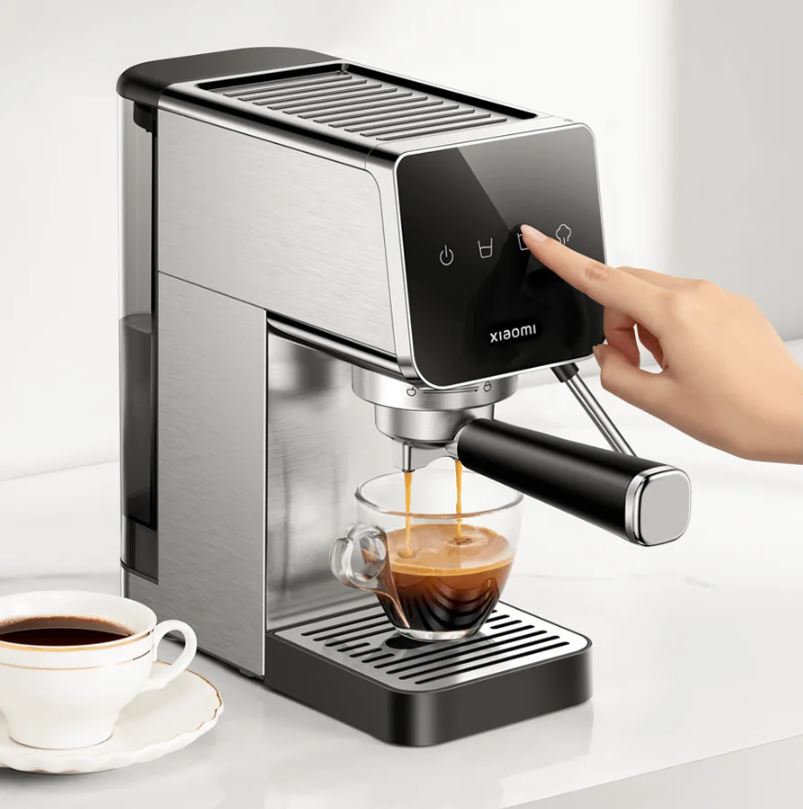 Máquina de Café Xiaomi Semi-automatic Espresso Machine