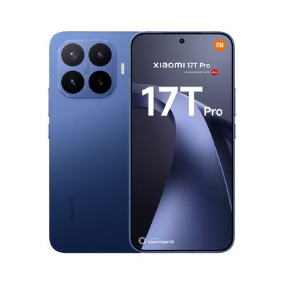 Xiaomi 17T Pro