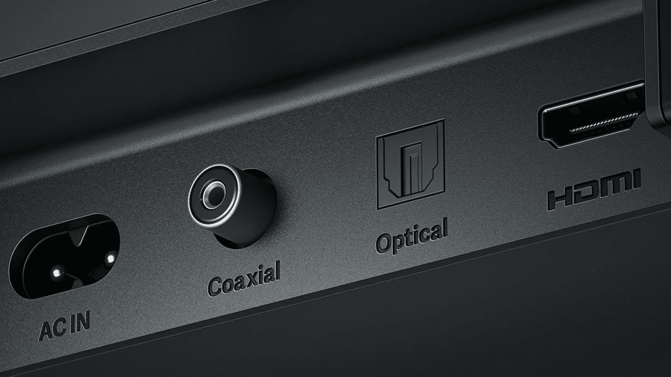 Barra de Som Xiaomi Soundbar Pro 2.1 ch