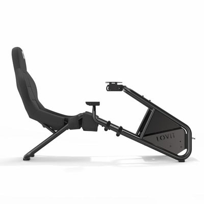 Cockpit Racing Simulator Lovit Suzuka Black