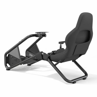 Cockpit Racing Simulator Lovit Suzuka Black