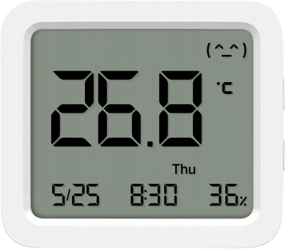 Sensor Xiaomi Smart Temperature and Humidity Monitor 3 Mini