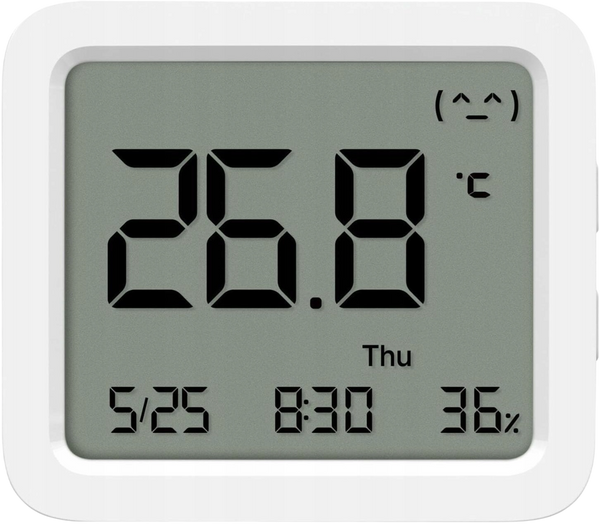 Sensor Xiaomi Smart Temperature and Humidity Monitor 3 Mini