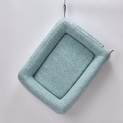 Cama Petkit Deep Sleep All Season Verde Small