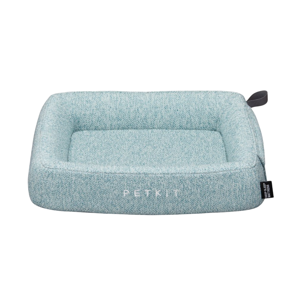 Cama Petkit Deep Sleep All Season Verde Small