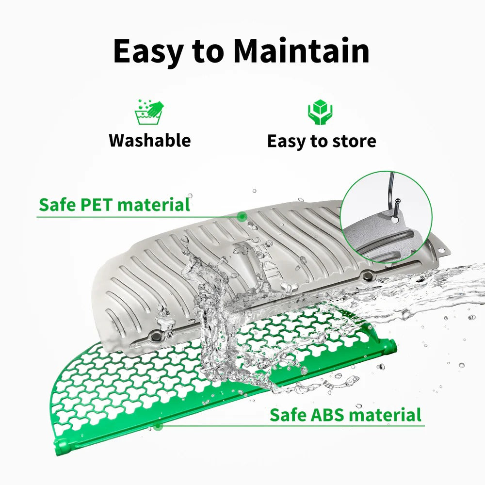 Acessório Petkit Magnetic Cat Litter Remover Set (Clay)