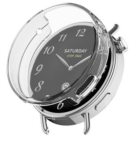 Capa protetora de Ecrã Watch S4 41mm Transparente