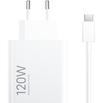 Xiaomi 120W HyperCharge Combo (Type-A) EU
