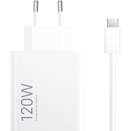Xiaomi 120W HyperCharge Combo (Type-A) EU