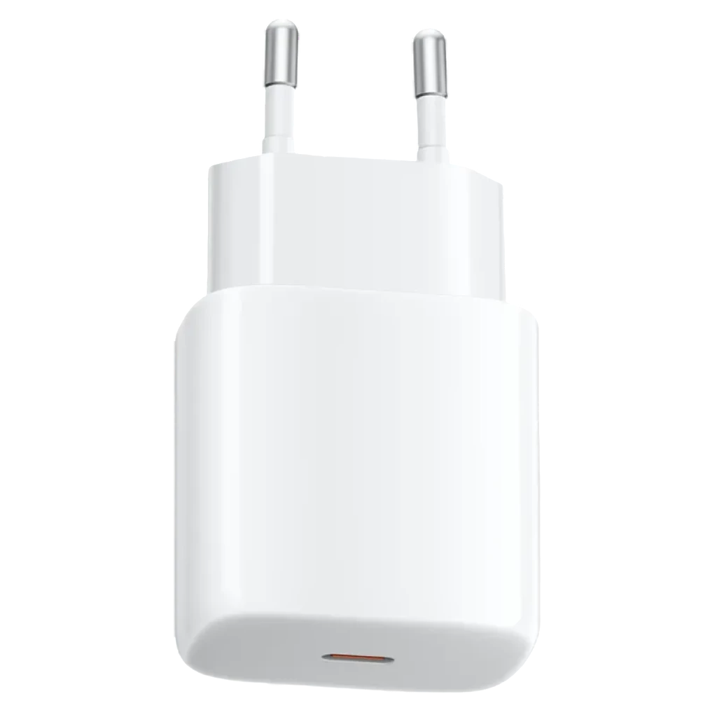 Carregador Xiaomi 20W Fast Charging Power Adapter (Type-C) EU