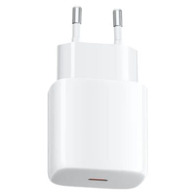 Carregador Xiaomi 20W Fast Charging Power Adapter (Type-C) EU