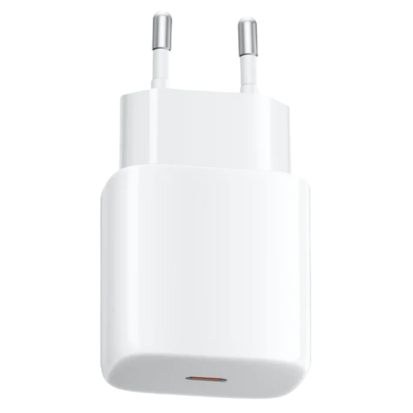 Carregador Xiaomi 20W Fast Charging Power Adapter (Type-C) EU
