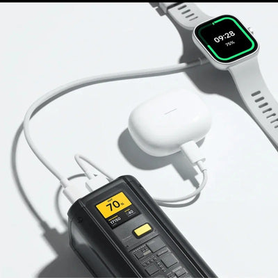 Power Bank Xiaomi 212W HyperCharge 25000mAh