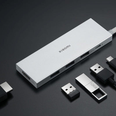 Xiaomi 5-in-1 Type-C Hub
