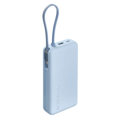 Power Bank Xiaomi 67W 20000 (Integrated Cable)