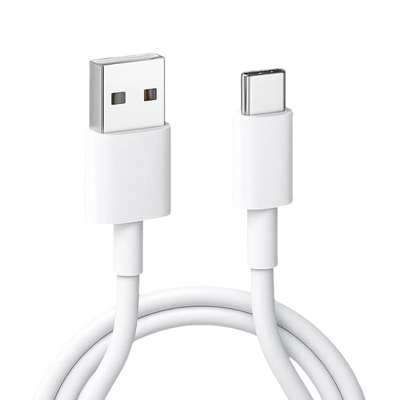 Cabo Xiaomi 3A USB-A to USB-C Cable (1m)