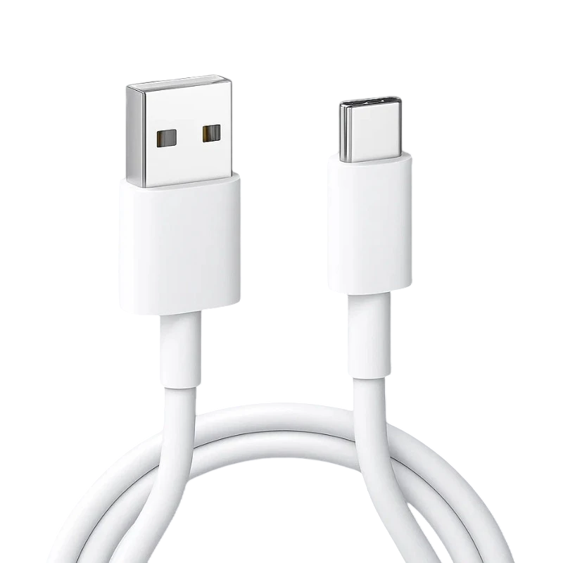 Cabo Xiaomi 3A USB-A to USB-C Cable (1m)