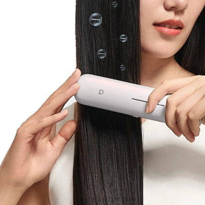 Escova Alisadora Xiaomi Cordless Hair Straightener Brush