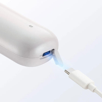 Escova Alisadora Xiaomi Cordless Hair Straightener Brush