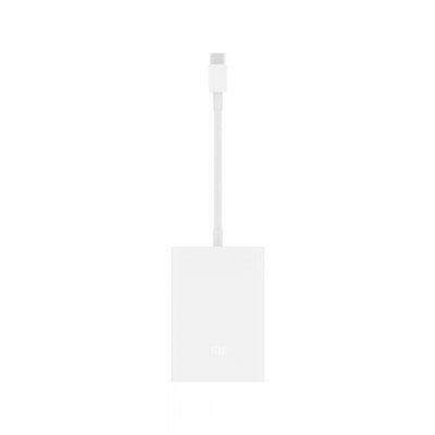 Cabo Xiaomi USB-C to VGA and Gigabit Ethernet Multi-Adapter