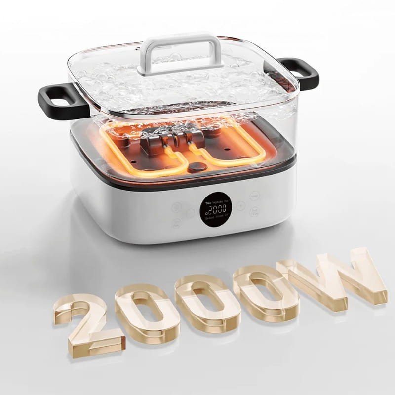Xiaomi Multifunctional Hot Pot Cooker 6L