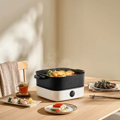 Xiaomi Multifunctional Hot Pot Cooker 6L