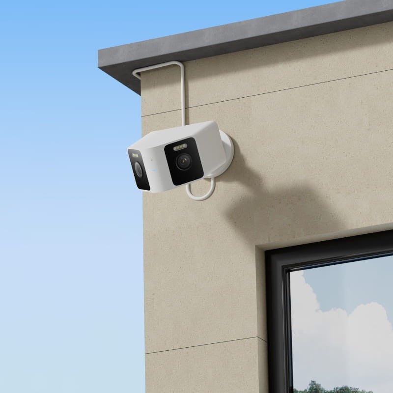 Câmara Xiaomi Outdoor Camera CW100 Dual EU